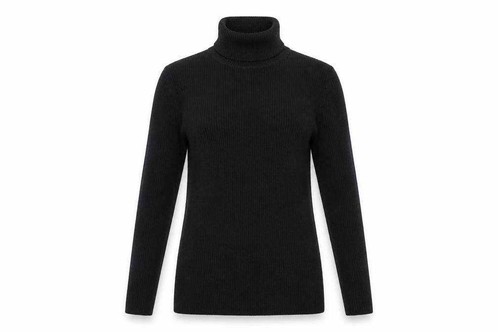 Marks & Spencer Womens Black   Pullover Jumper Size 6