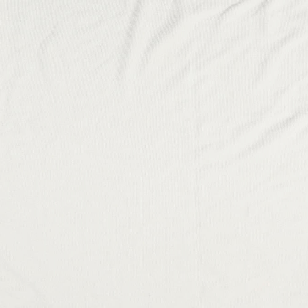 Soon Womens White   Pullover Jumper Size 18