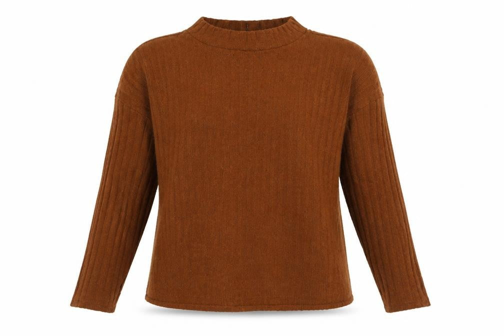Primark Womens Brown   Pullover Jumper Size XL