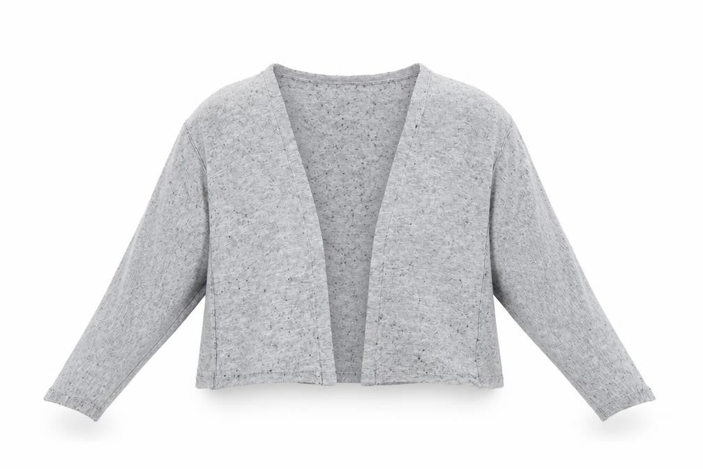 Marks & Spencer Womens Grey   Cardigan Jumper Size 18