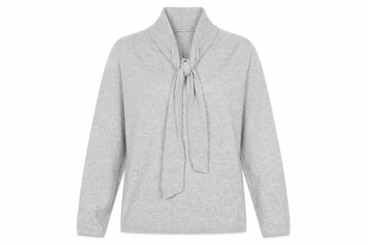Damart Womens Grey   Pullover Jumper Size 10