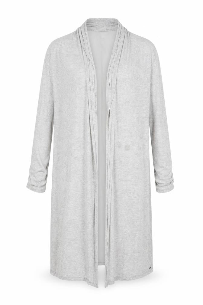 Marks & Spencer Womens Grey   Cardigan Jumper Size 8