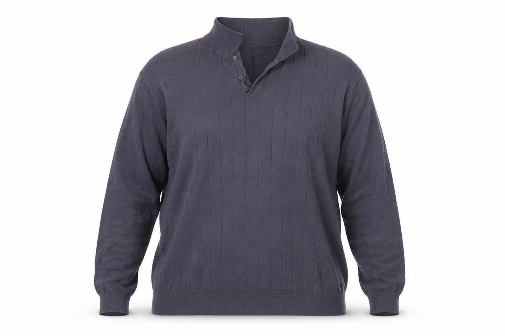 Marks & Spencer Womens Grey   Pullover Jumper Size 2XL
