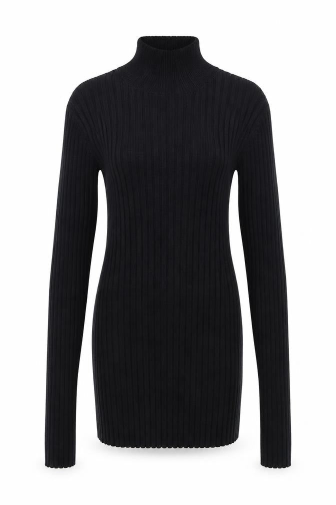 NEXT Womens Black   Pullover Jumper Size 12