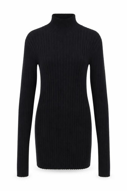 Next Womens Black   Pullover Jumper Size 12