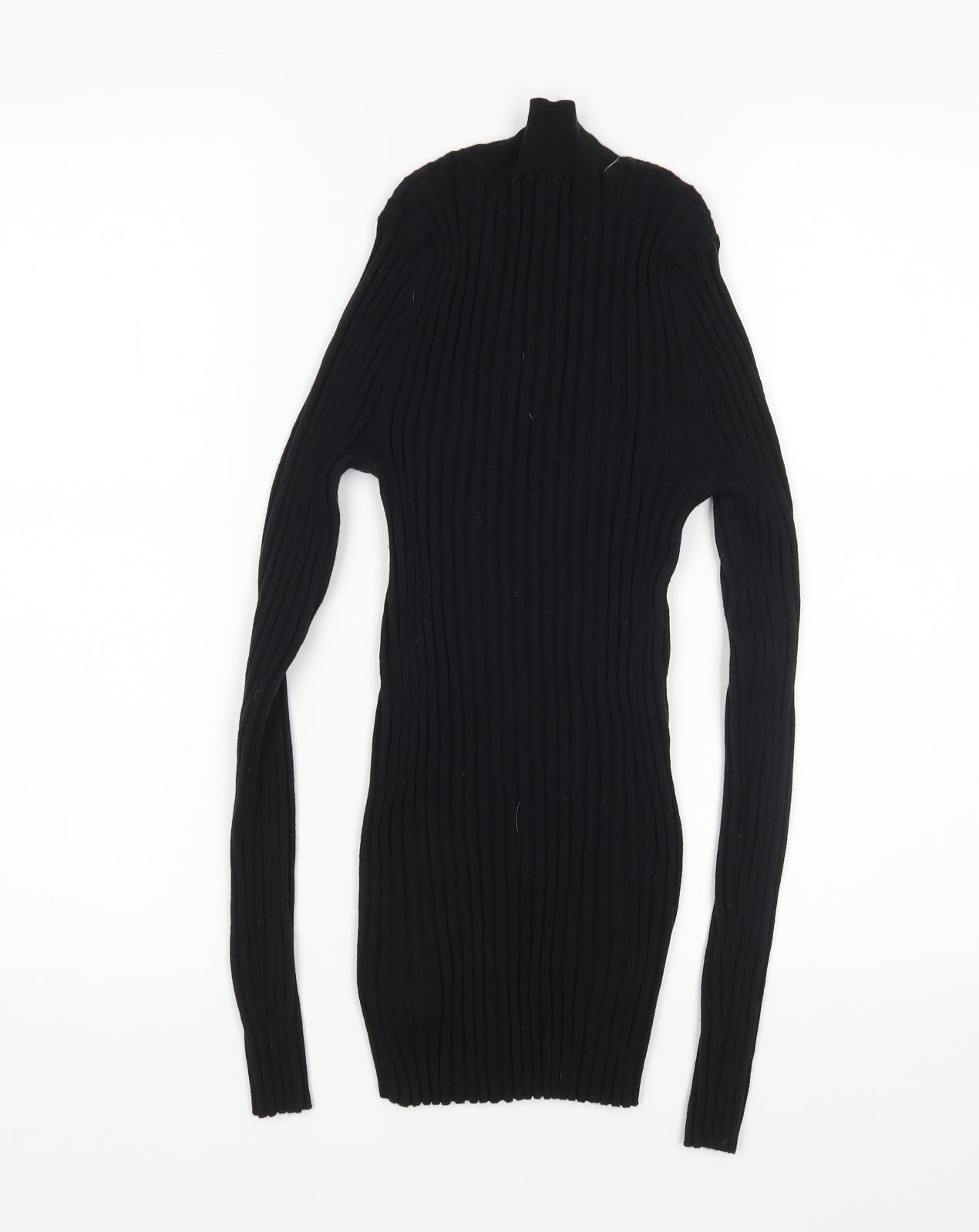 NEXT Womens Black   Pullover Jumper Size 12