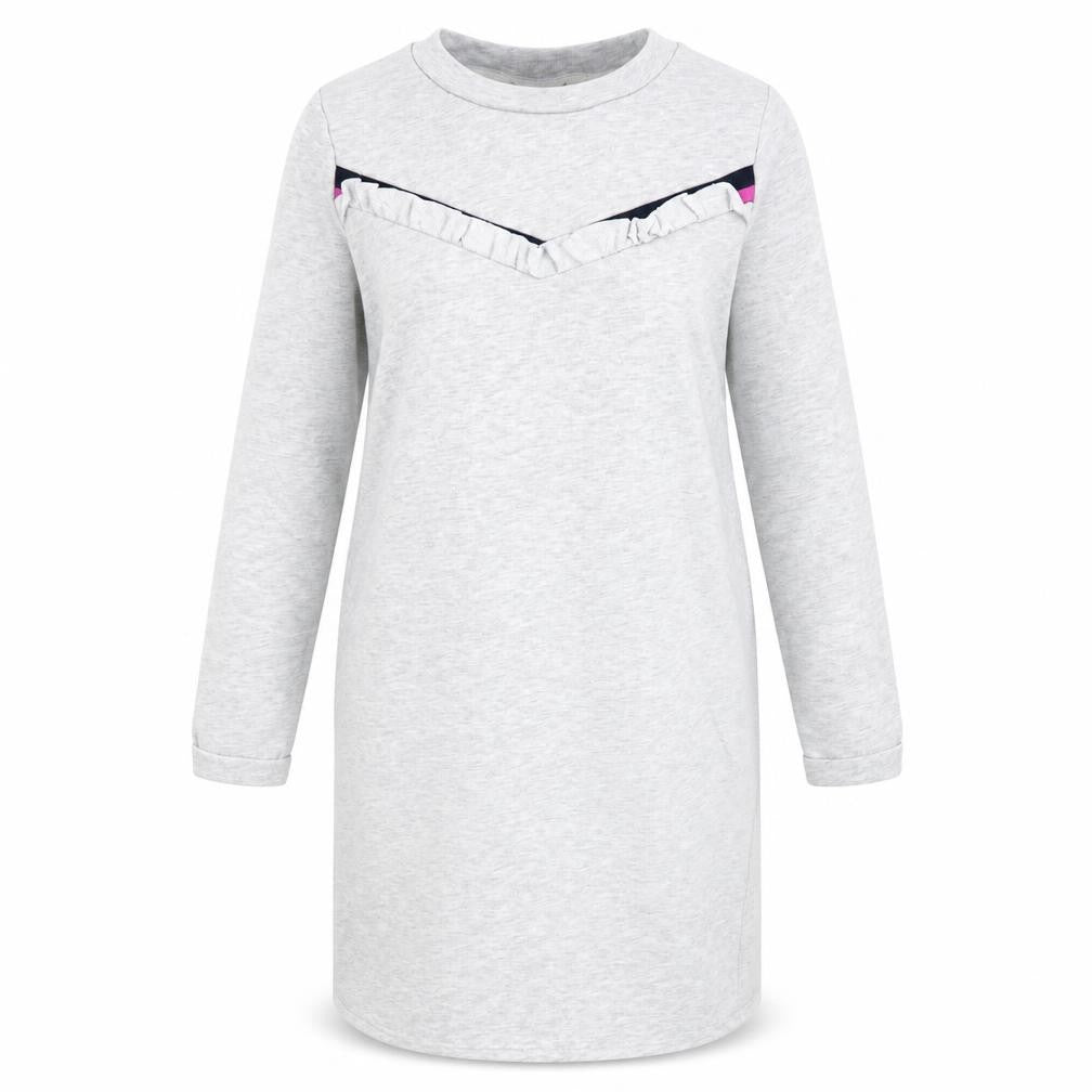 Yessica Womens Grey   Shift  Size S