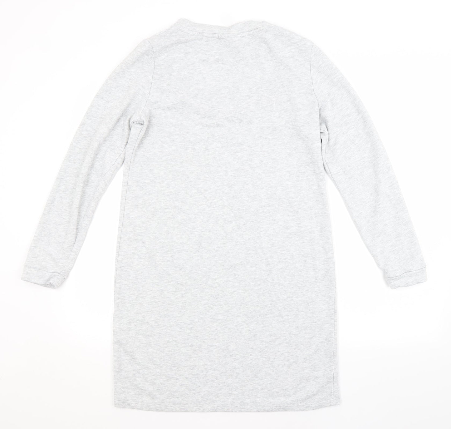 Yessica Womens Grey   Shift  Size S