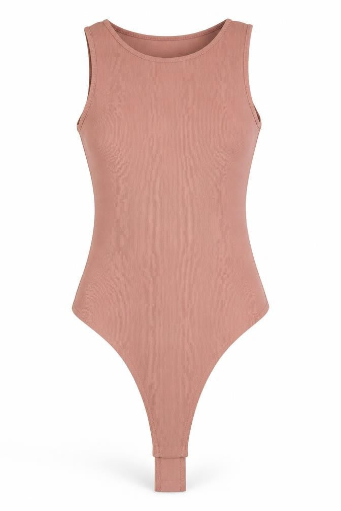 Missguided Womens Pink   Unitard One-Piece Size 10