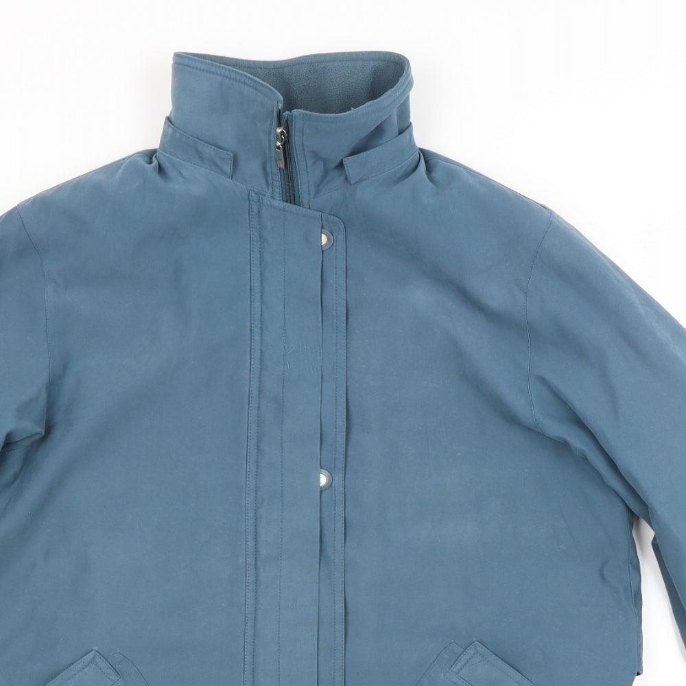 Klass Womens Blue   Jacket
