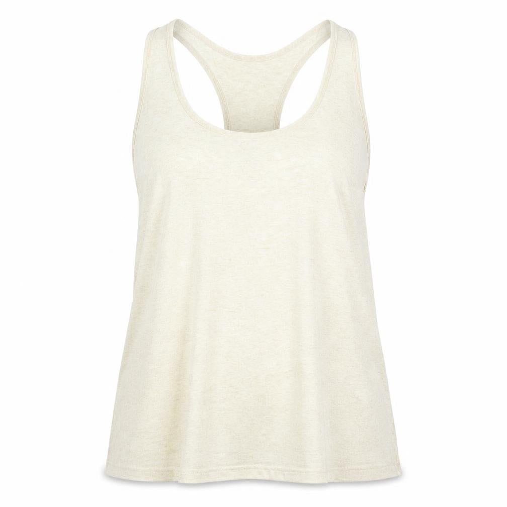 Papaya Womens Beige   Basic Tank Size 14