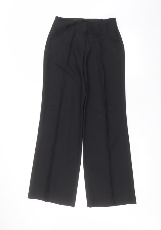 Dorothy Perkins Womens Black   Trousers  Size 8 L29 in