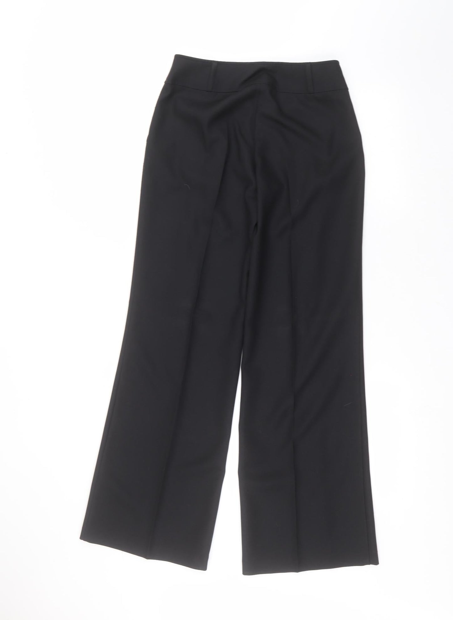 Dorothy Perkins Womens Black   Trousers  Size 8 L29 in