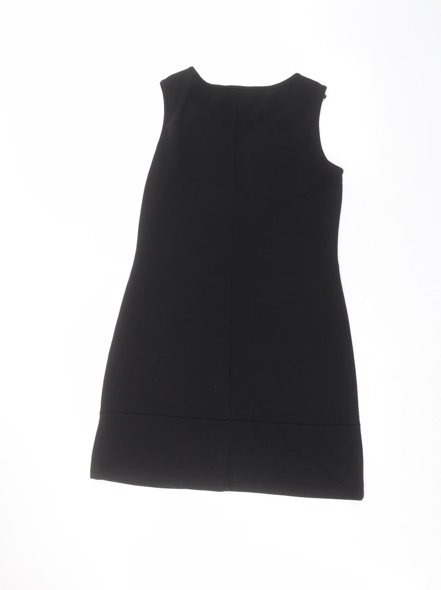 Dorothy Perkins Womens Black   A-Line  Size 12