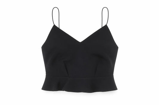 River Island Womens Black   Basic Blouse Size 10