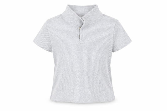 Matalan Baby Grey   Basic T-Shirt Size 18-24 Months