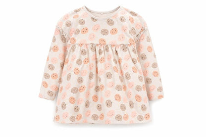 George Girls Brown   A-Line  Size 5-6 Years