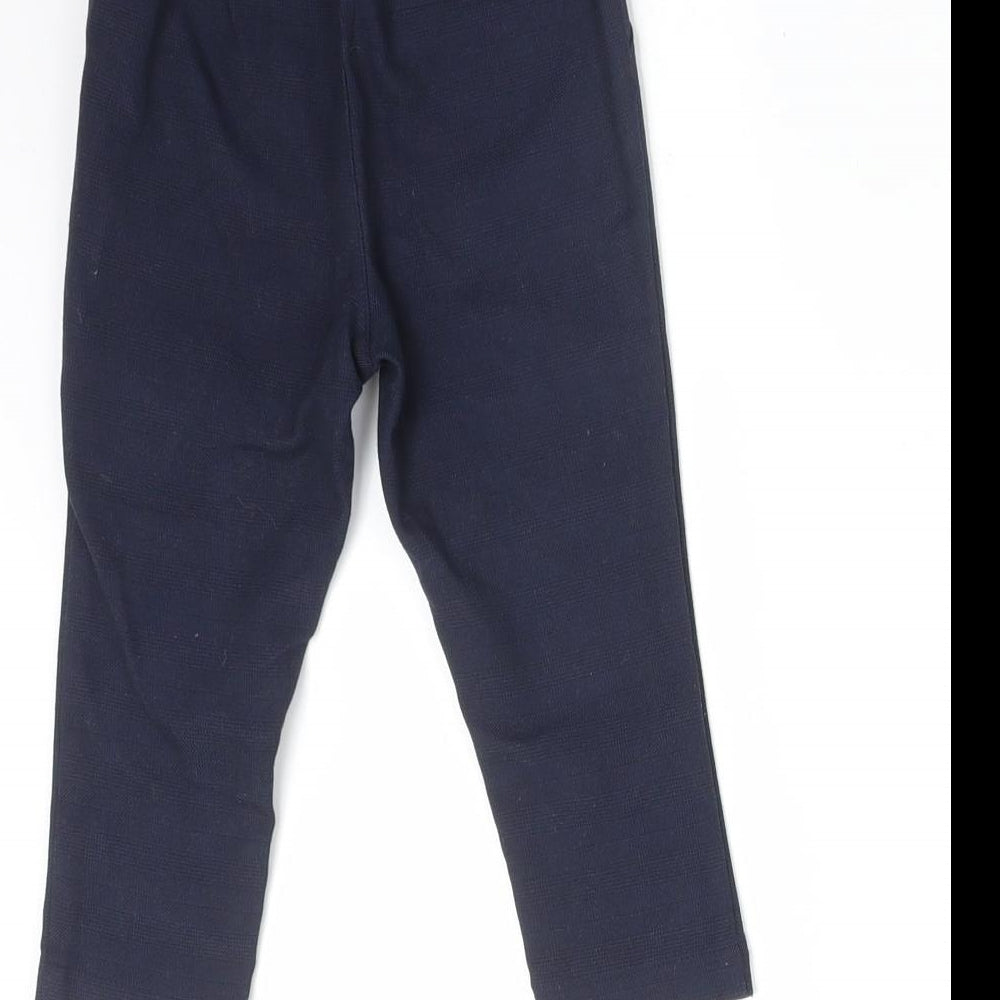 Primark Boys Blue    Trousers Size 12-18 Months