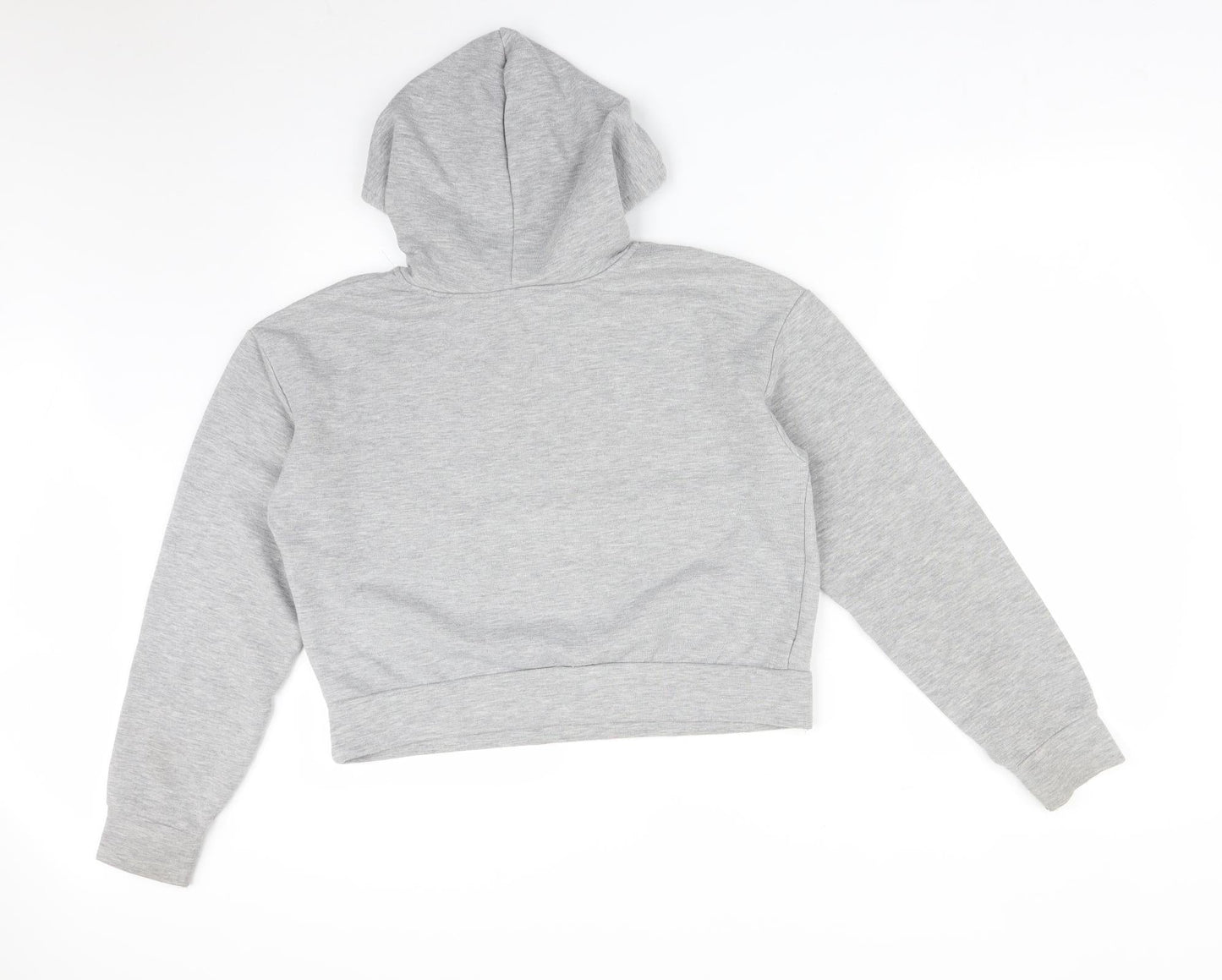 Primark Womens Grey   Pullover Hoodie Size S  - LONDON