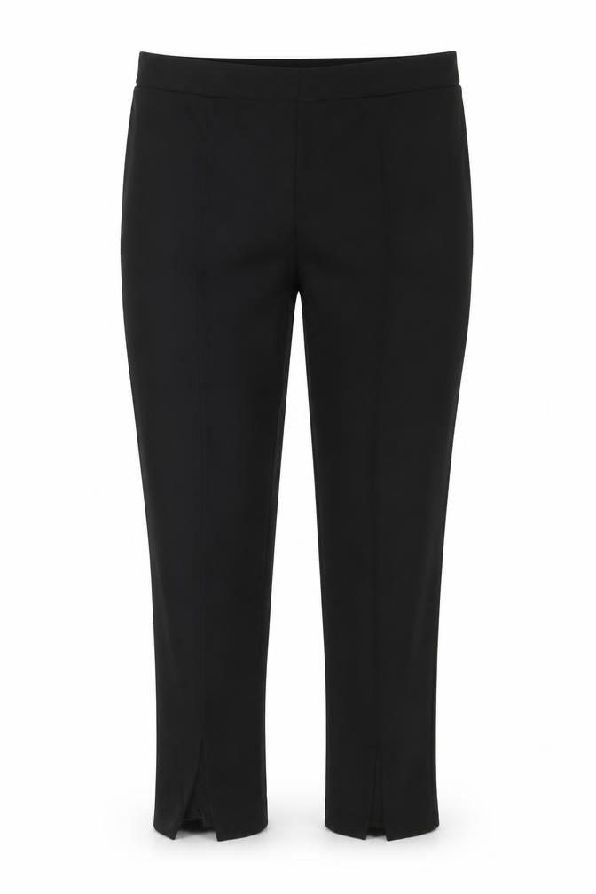 MNG Womens Black   Trousers  Size L L28 in