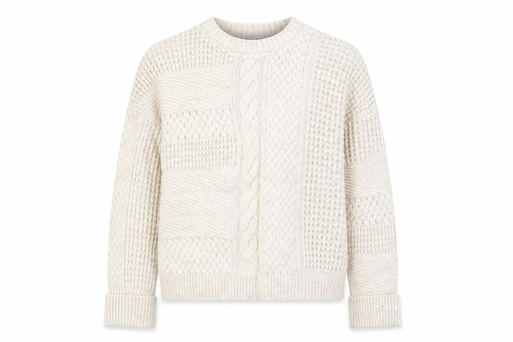 NEXT Womens Beige   Pullover Jumper Size M