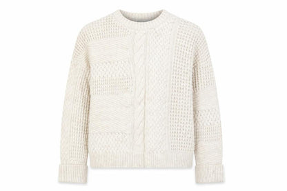 Next Womens Beige   Pullover Jumper Size M