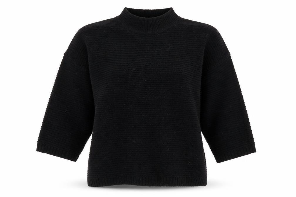 Missguided Womens Black   Pullover Jumper Size L