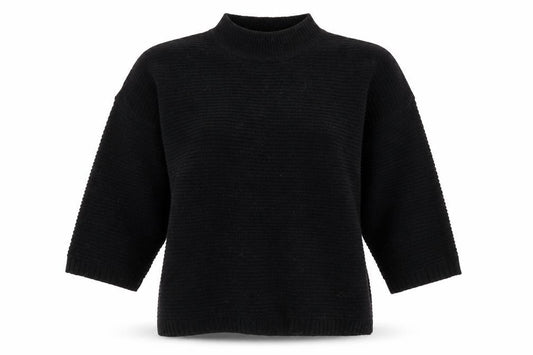 Missguided Womens Black   Pullover Jumper Size L