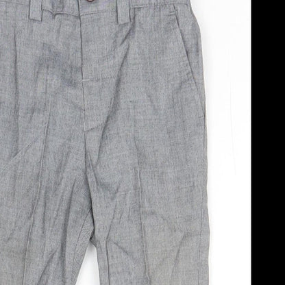 Next Baby Grey   Track Pants Trousers Size 9-12 Months