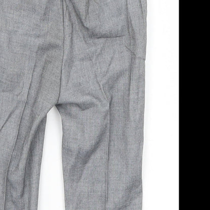 Next Baby Grey   Track Pants Trousers Size 9-12 Months