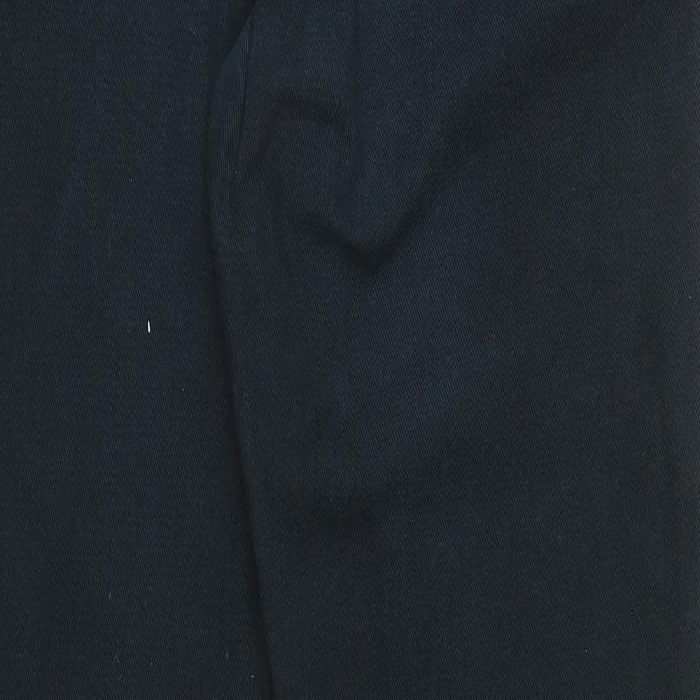 Marks and Spencer Womens Black   Straight Jeans Size 32 in L30 in