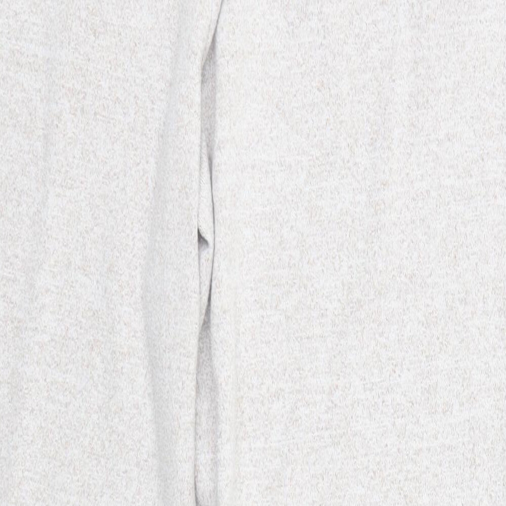 M&Co Womens Grey   Sweatpants Trousers Size 12 L28 in