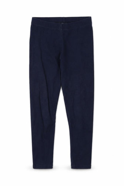 Next Girls Blue    Trousers Size 9 Months - Leggings