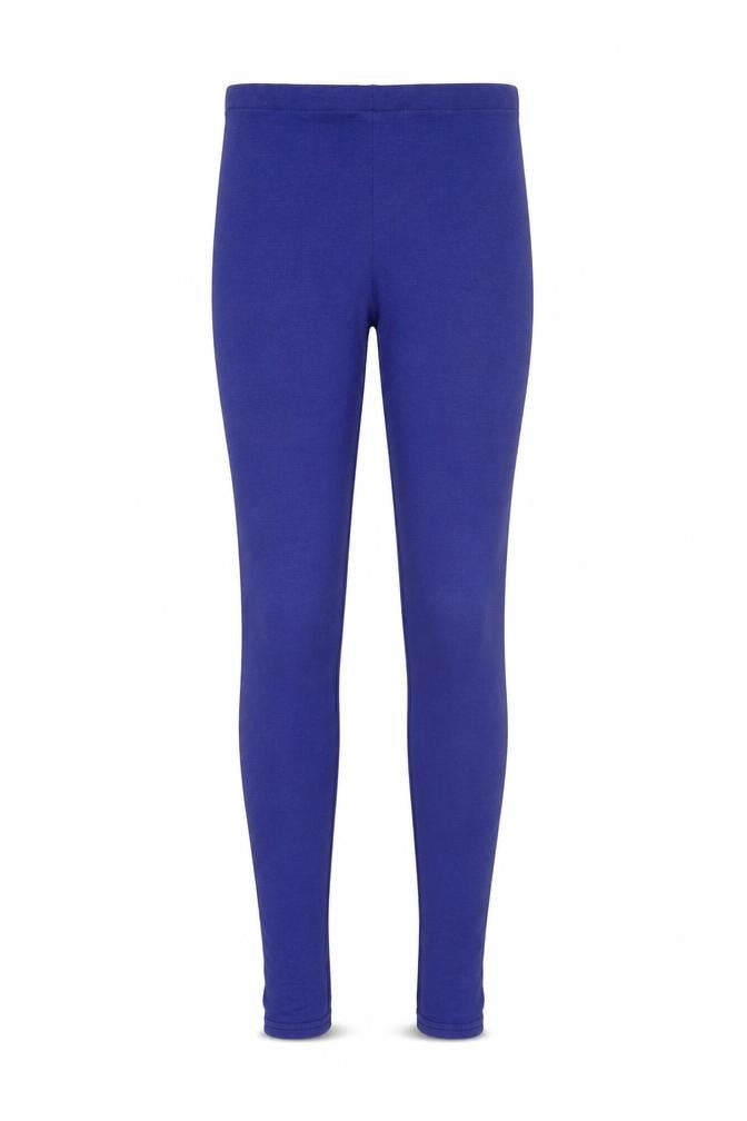 Backstage of Milton Keynes Womens Blue    Leggings Size S L27 in