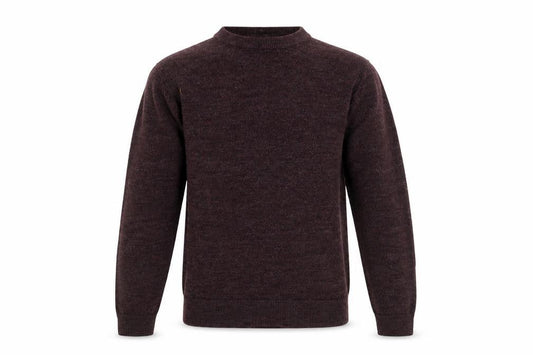 Cedarwood State Mens Pink Knit Pullover Jumper Size XS