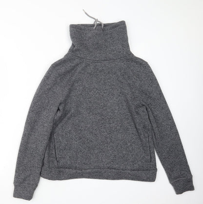 Preloved Atmosphere Womens Grey   Pullover Sweatshirt Size 14 - Front
