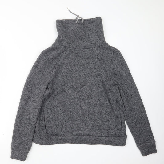 Atmosphere Womens Grey   Pullover Sweatshirt Size 14