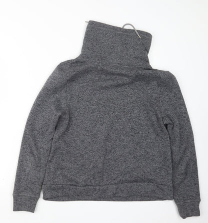 Preloved Atmosphere Womens Grey   Pullover Sweatshirt Size 14 - Back