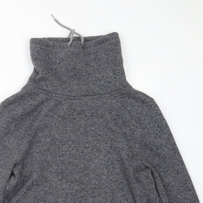 Preloved Atmosphere Womens Grey   Pullover Sweatshirt Size 14 - Detail