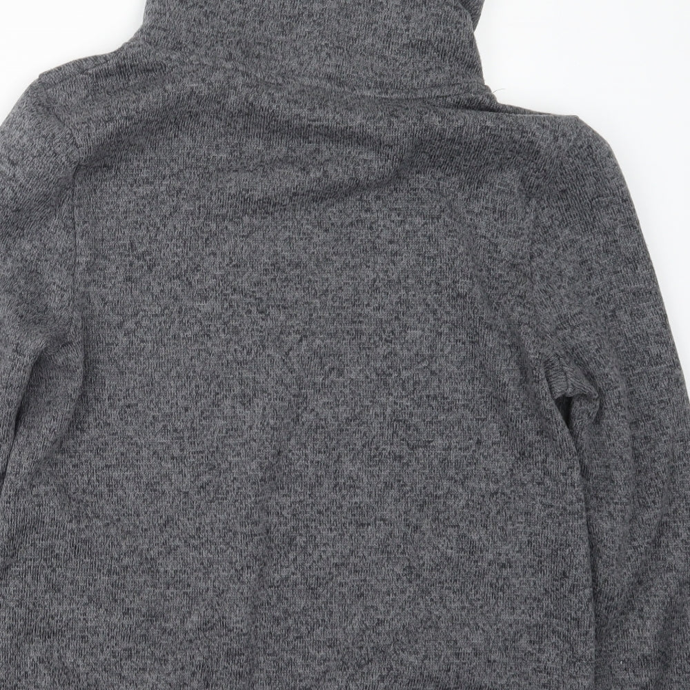 Atmosphere Womens Grey   Pullover Sweatshirt Size 14