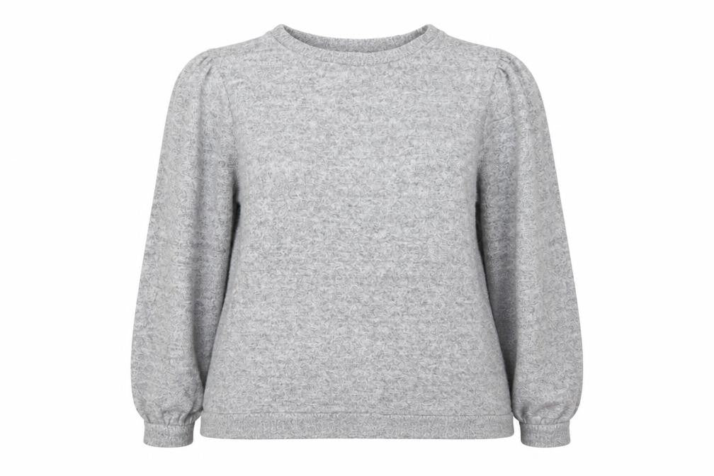 Papaya Womens Grey   Pullover Jumper Size 16