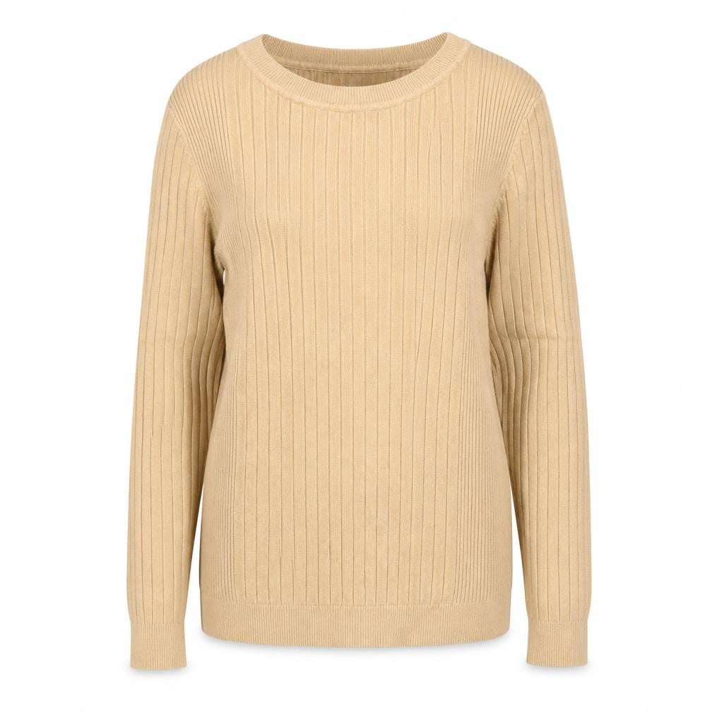 New Look Womens Beige   Pullover Jumper Size 16