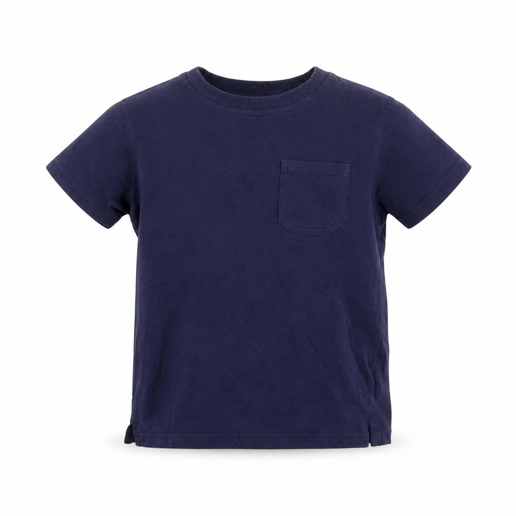 George Boys Blue   Basic T-Shirt Size 3-4 Years