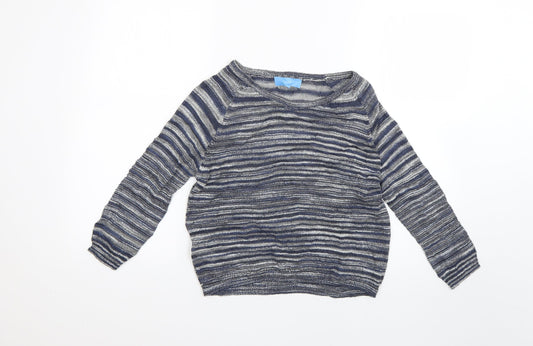 NEXT Womens Blue   Pullover Jumper Size 12