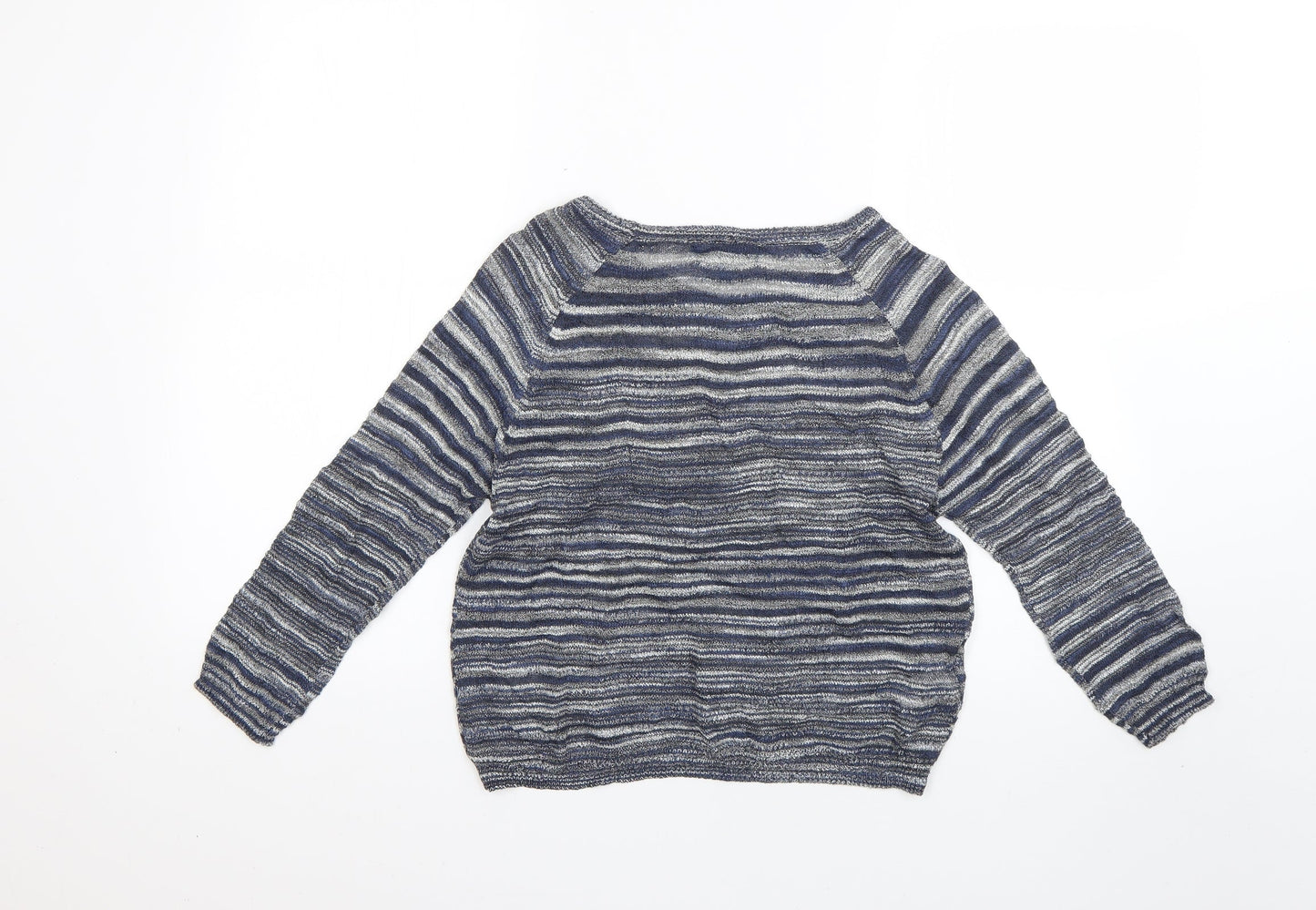 NEXT Womens Blue   Pullover Jumper Size 12