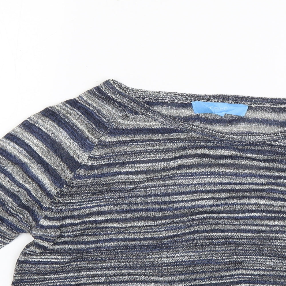 NEXT Womens Blue   Pullover Jumper Size 12