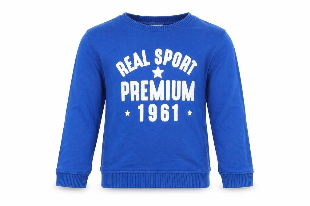 Mothercare Boys Blue   Pullover Jumper Size 6 Years
