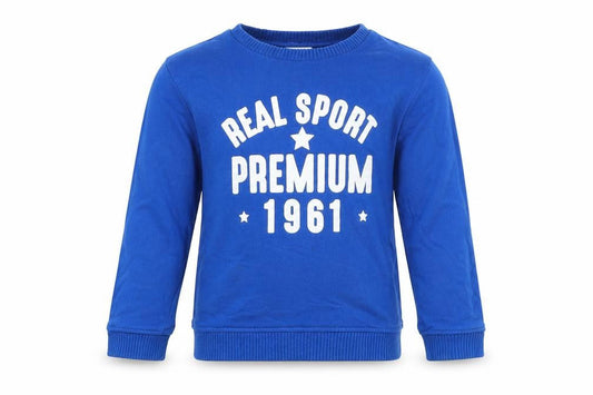 Mothercare Boys Blue   Pullover Jumper Size 6 Years
