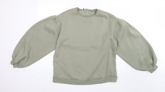 Very Womens Green   Pullover Jumper Size 16