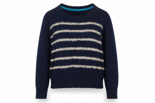 Preworn Womens Blue   Pullover Jumper Size 10